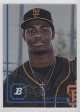 2022 Bowman Heritage Chrome Prospects Refractor /199 Ryan Reckley #BHPC-85 0y9e