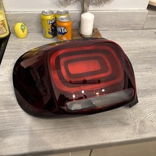 CITROEN C3 MK3 AIRCROSS A88 N/S PASSENGER SIDE LEFT REAR TAIL LIGHT 208025