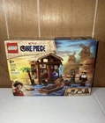 Lego Netflix One Piece: (2025) 299pc WINDMILL VILLAGE HUT Building Set #75636