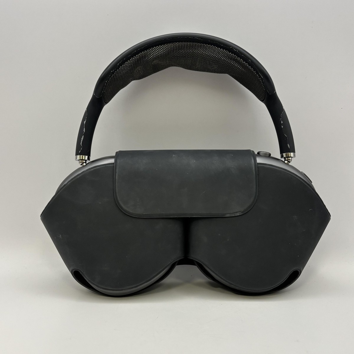 AirPods Max Lightning Space Gray w/ Smart Case - Fair | eBay