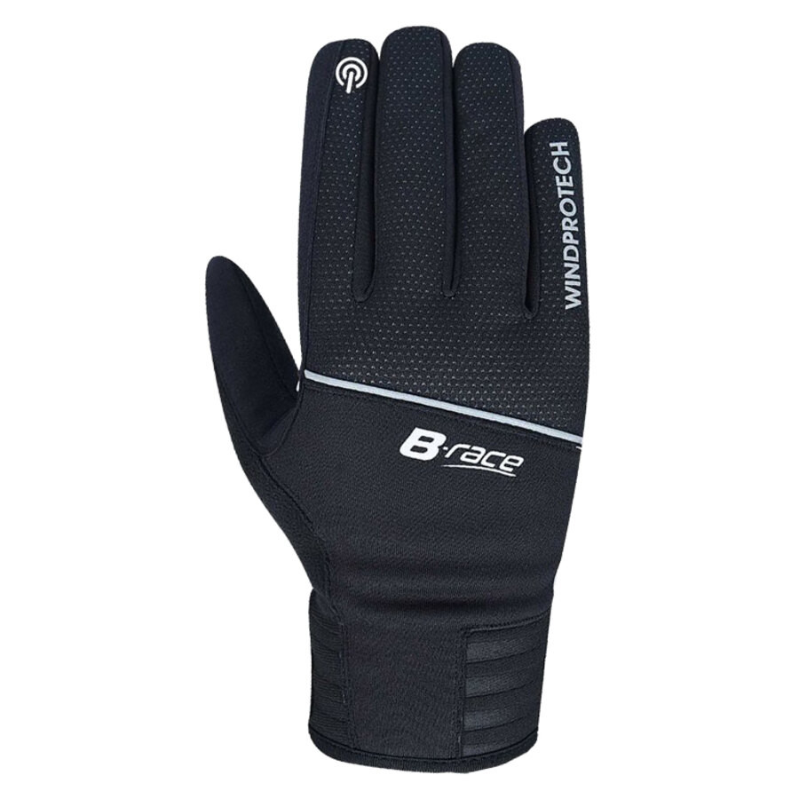 B-RACE Guanti inv. B-Race WindProtect Tg M