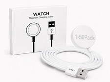 Magnetic USB-A Charging Cable Charger For Apple Watch Series 5/6/SE/8/Ultra Lot