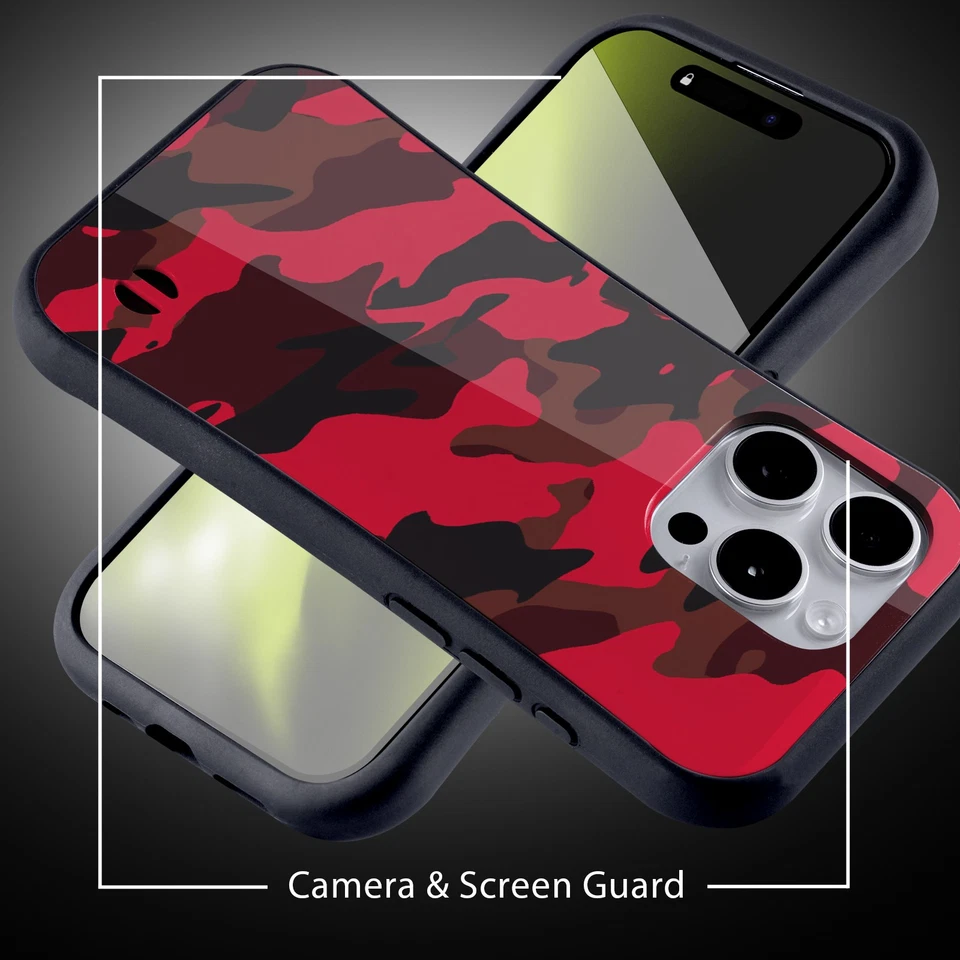 OFFICIAL ANDREA LAUREN DESIGN LADY LIKE HYBRID CASE FOR APPLE iPHONES PHONES - Image 4 of 4