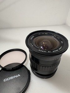 COSINA 19-35mm f3.5-4.5 MC WIDE ANGLE ZOOM LENS 4 CANON EOS FILM & DIGITAL (052)