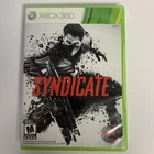 Syndicate (Microsoft Xbox 360, 2012)