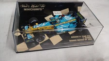 Minichamps RENAULT F1 TEAM R26 1/43 Minicar
