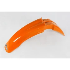 UFO KTM 98 Orange Front Fender - KT03020-127