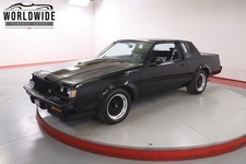 1987 Buick Regal GNX for Sale