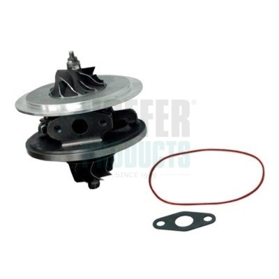HOFFER Rumpfgruppe Turbolader OPEL FIAT 1,9 014078921 55196766 55205483 55196859