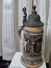 ANTIQUE GERMAN COMMENTORIVE STIEN — photo 2