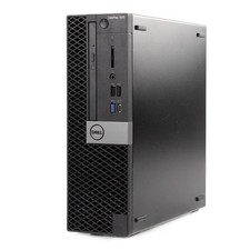 Dell Optiplex 7070 SFF PC Intel i5-9500 3.GHz 8GB 256GB SSD Windows 11 Pro PC