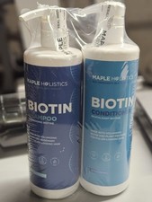 Volumizing Biotin Shampoo and Conditioner Set - Shampoo and Conditioner