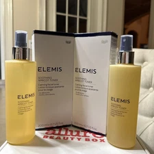 2 ELEMIS Soothing Apricot Toner 200 ml / 6.7 fl oz FULL SIZE U1c