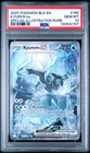2025 POKEMON BLK EN-BLACK BOLT SPECIAL ILLUSTRATION RARE #165 KYUREM EX PSA 10