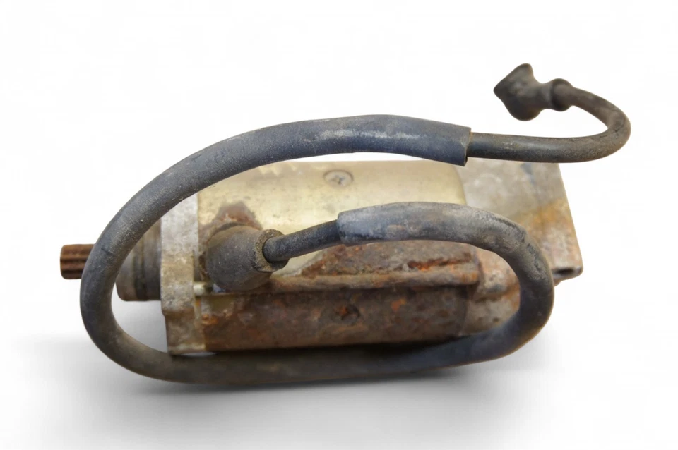 Motor De Arranque Honda Cb750k Cb 750k Cb750f Cb 750f Cb750 Cb 750 H180 *2641U Foto 3 de 4