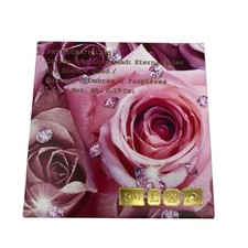 Pat McGrath Labs Divine Rose Luxe Quad Eternal Eden Eye Shadow Palette NIB