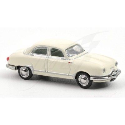 [DE] Norev PANHARD DYNA Z12 1957 WHITE 1:87 - NV451898