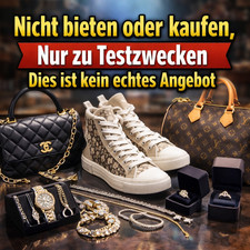 TEST Handtasche
