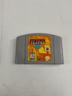 Magical Tetris Challenge (Nintendo 64, 1999) Tested Working