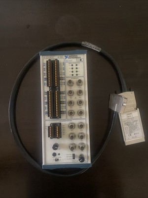 National Instruments BNC-2121 w/ DAQCard-6036E