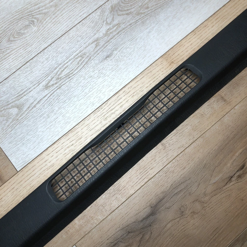 1997-2006 Jeep Wrangler TJ Dash Cowl Vent Trim Bezel Defrost 5EU50XDV Slate OEM - Image 3 of 4