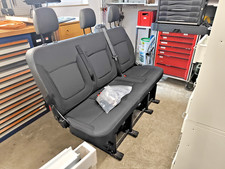 OPEL VIVARO TRAFIC NV300 TALENTO 3er Sitzbank für Fahrgastraum