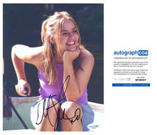 Maisy Stella ‘My Old Ass’ Signed 8x10 Photo ‘Elliott’ ACOA