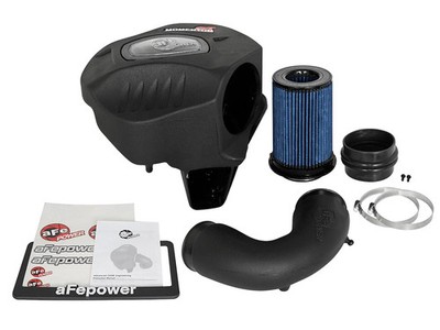 AFE Power Momentum GT Pro DRY S Cold Air Intake System BMW 330i/430i F3X 16-17