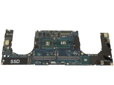 For Dell Precision 5530 Motherboard 8MMNW 08MMNW W/ E-2176M CPU P2000 LA-G341P