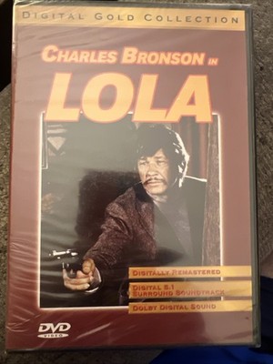 Lola (DVD) Susan George Trevor Howard Charles Bronson