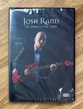 Josh Rand: The Sound and The Story (DVD 2013 Fret 12) w/Corey Taylor NEW SEALED