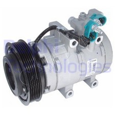 DELPHI Klimaanlage Kompressor Für HYUNDAI Highway Van Santa Fe I 97701-3A470