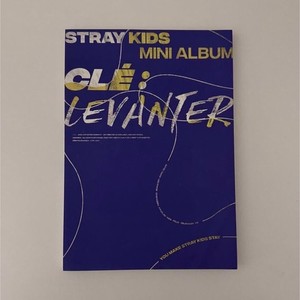 Stray Kids Levanter | eBay