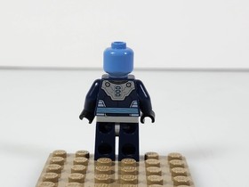 LEGO Super Heroes Minifgure Mr Freeze The Lego Batman Movie SH0319 70901