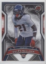 2024 Topps Resurgence Rookies Calen Bullock #138 1m2n