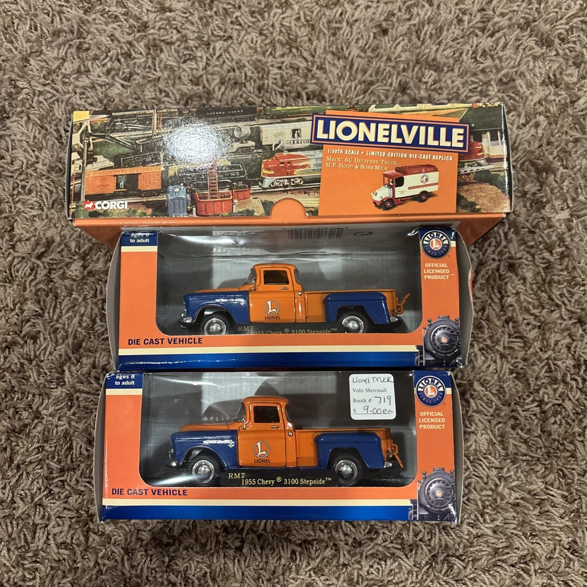 corgi mack truck products for sale | eBay