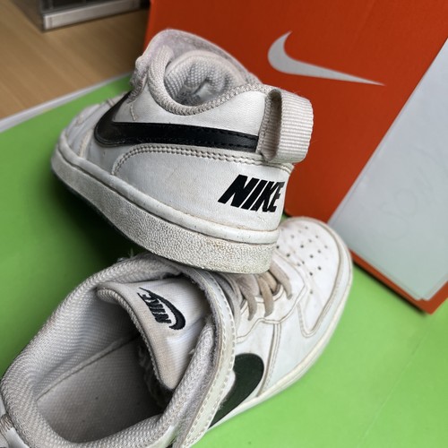 EU Größe 30  - Nike Max Black White Original Nike Karton Verpackung - Bild 7 von 20