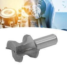 Half Round Router Bit 1/2 Inch Shank 5/8 Bead Bullnose Radius Cutting Bit For