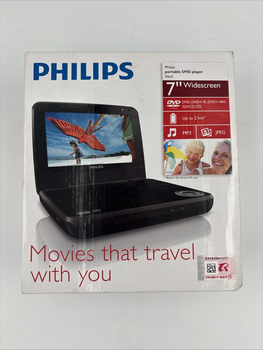 Philips DVD MP3 Playable Media Format Players for sale | eBay