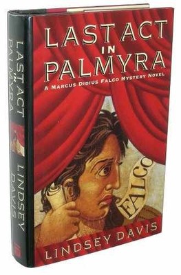 Last Act in Palmyra - Hardcover, by Davis Lindsey - Acceptable j