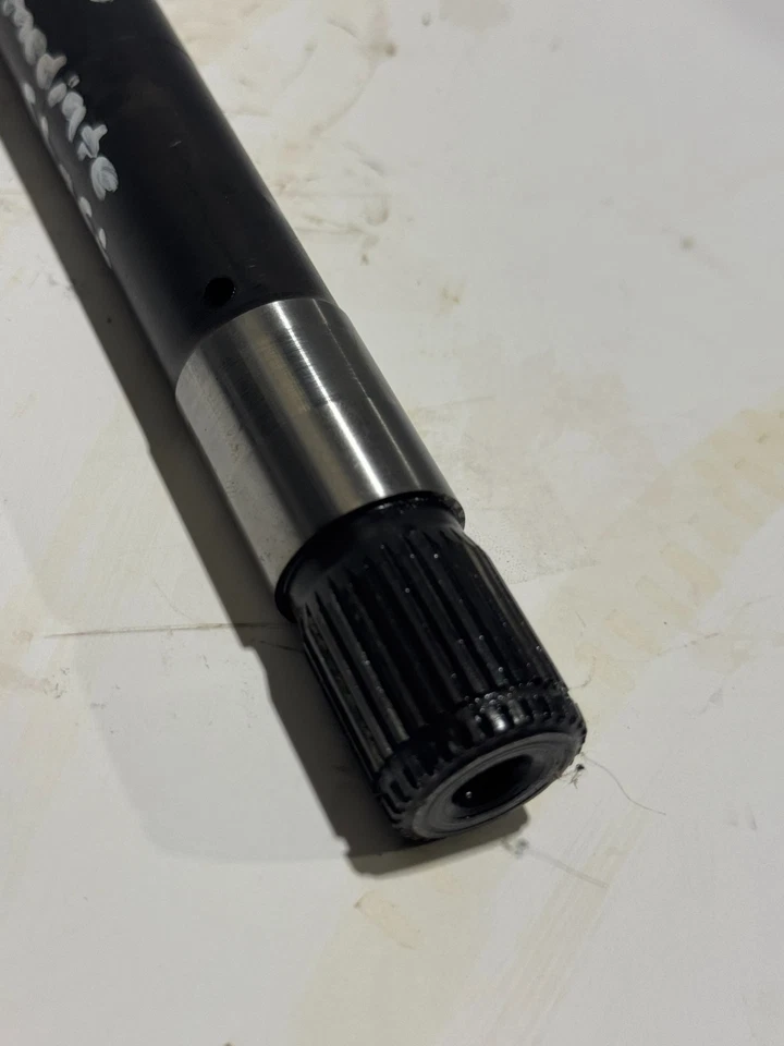 1990 GMC / CHEVY TH400 TURBO 400 AUTO TRANS INTERMEDIATE SHAFT - Image 4 of 4