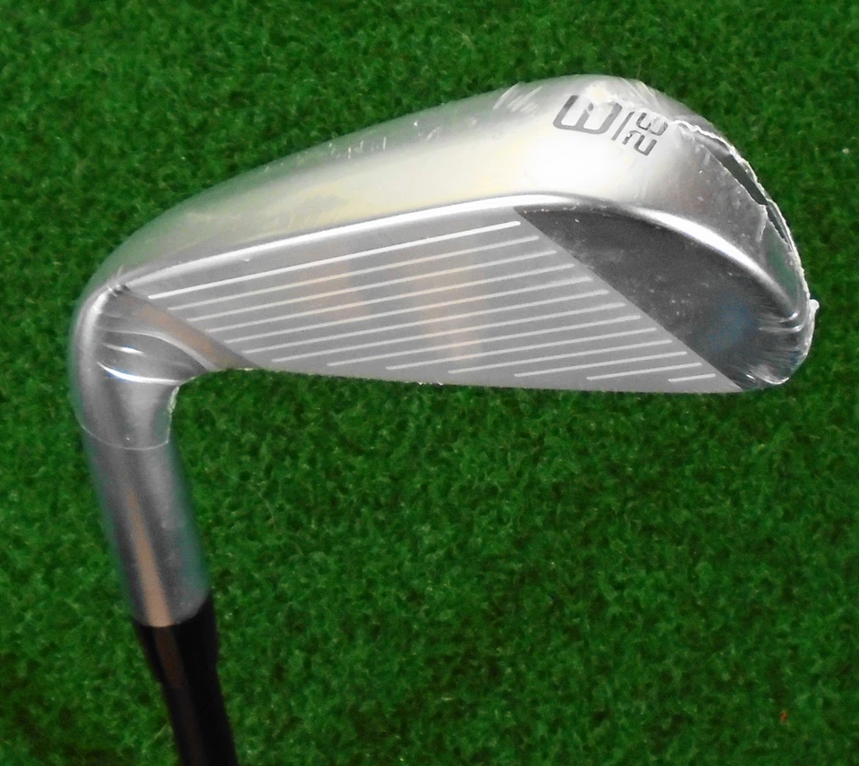 New Cleveland Zipcore XL 6 Iron, UST Helium 601 F2 Senior Graphite, Standard - Image 2 of 4