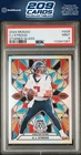 2024 Panini Mosaic Stained Glass #SG8 Cj Stroud PSA 9 Houston Texans