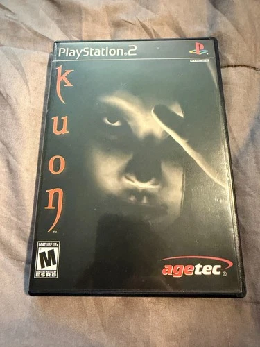 Kuon (PS2) - CIB