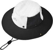Sun Hats for Teens Men Women Waterproof Fishing Hat UPF 50+ Bucket Hat Quick Dry