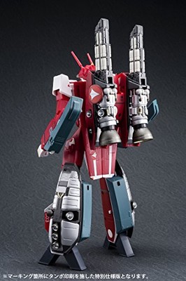 Arcadia Macross VF-1J Milia Fallyna Jenius Super Valkyrie 1/60