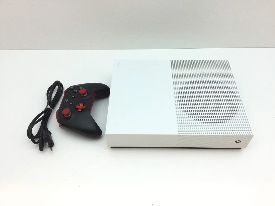Microsoft Xbox One S All-Digital Edition, foto 1 de 5