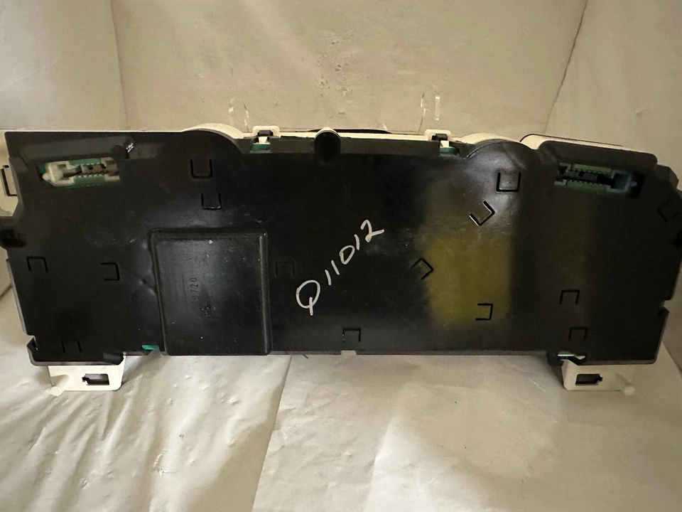 Cuadro de instrumentos velocímetro 02-05 medidores Buick LeSabre 157.888 millas reconstruido Foto 2 de 4