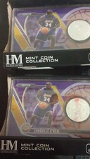 Shaquille O'Neal Los Angeles Lakers Highland Mint Vintage Collectible Coin