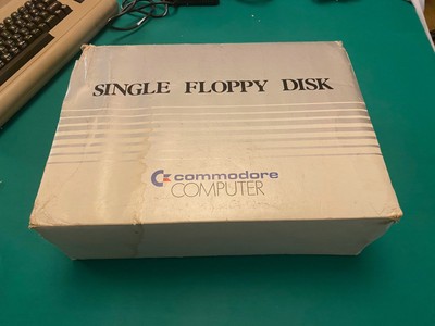 Commodore 1541 Single Diskette